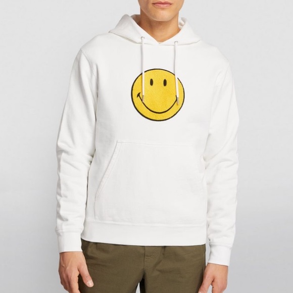 Sandro Smiley Sweatshirt - Picture 12 of 14